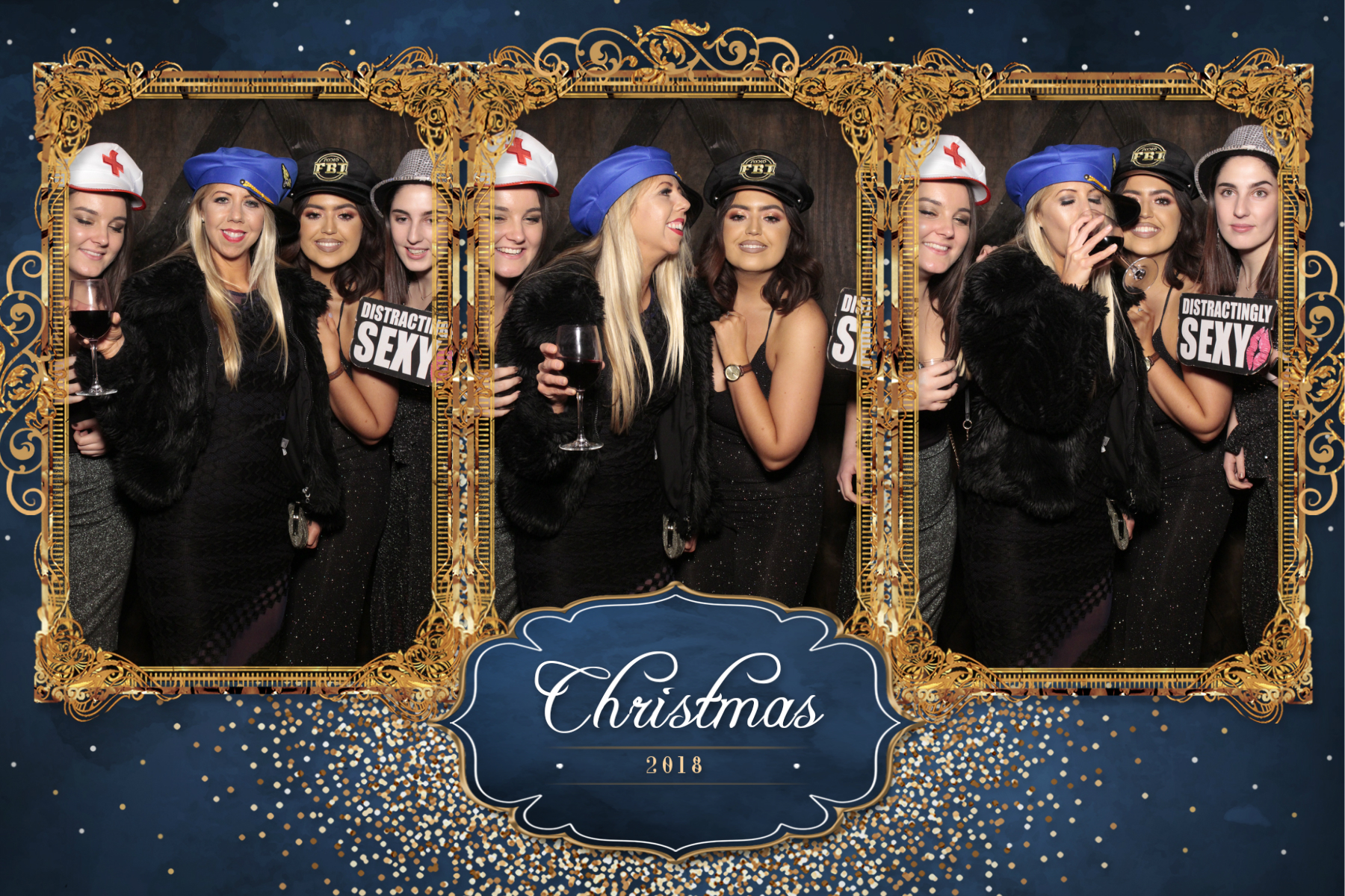 Glory Global Solutions Christmas Party | View more photos from the event at gallery.myphotoboothexperience.co.uk/u/MyPhotoBoothExperienceLtd/Glory-Global-Solutions-Christmas-Party